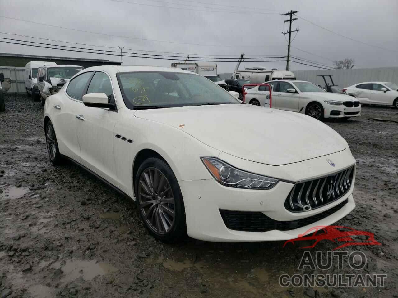 MASERATI ALL MODELS 2021 - ZAM57YTA1M1363228