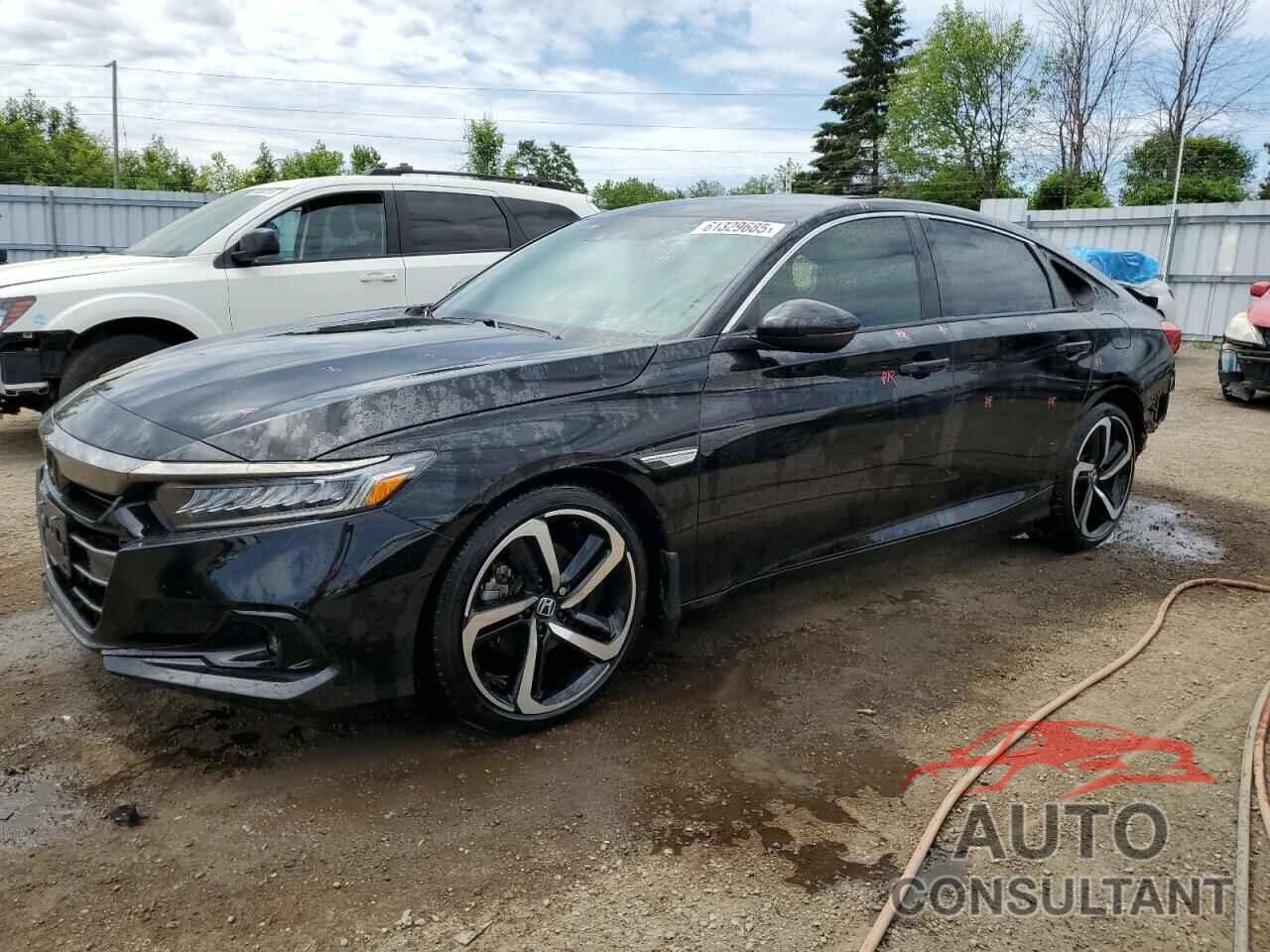 HONDA ACCORD 2021 - 1HGCV1F39MA800139