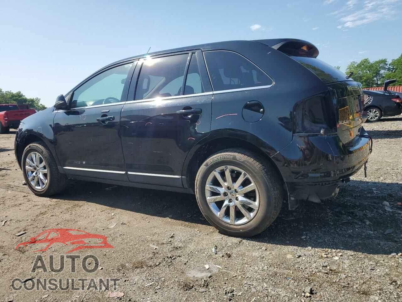 FORD EDGE 2012 - 2FMDK3KC8CBA35761