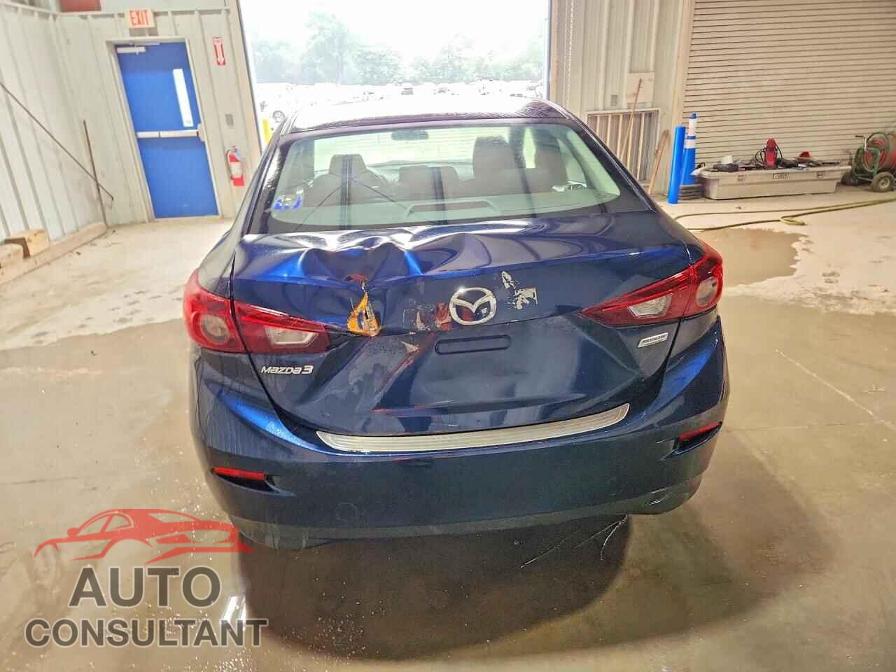 MAZDA 3 2017 - 3MZBN1U73HM135888