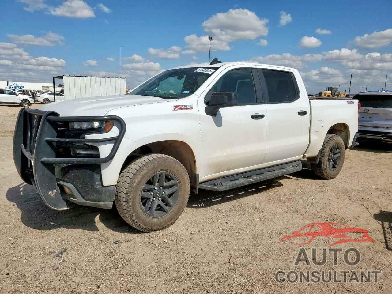 CHEVROLET ALL Models 2019 - 1GCPYFED2KZ160028