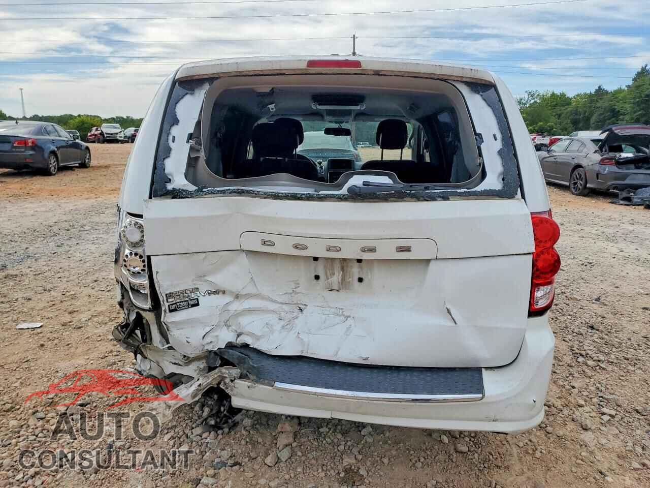 DODGE CARAVAN 2015 - 2C4RDGBG6FR683058