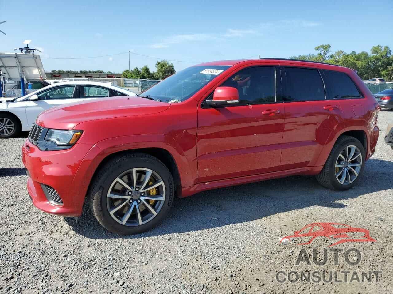 JEEP GRAND CHER 2018 - 1C4RJFN94JC230297