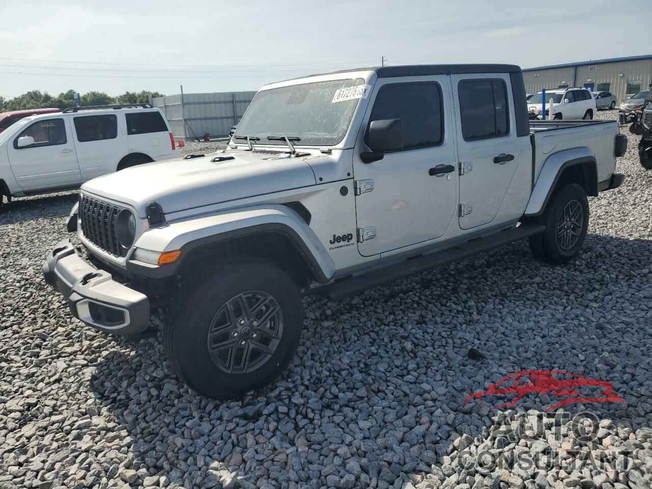 JEEP GLADIATOR 2024 - 1C6HJTAG2RL110743
