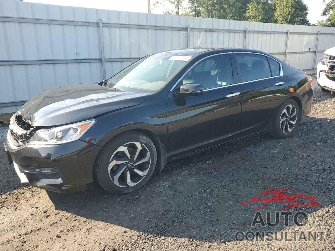 HONDA ACCORD 2017 - 1HGCR2F83HA074760