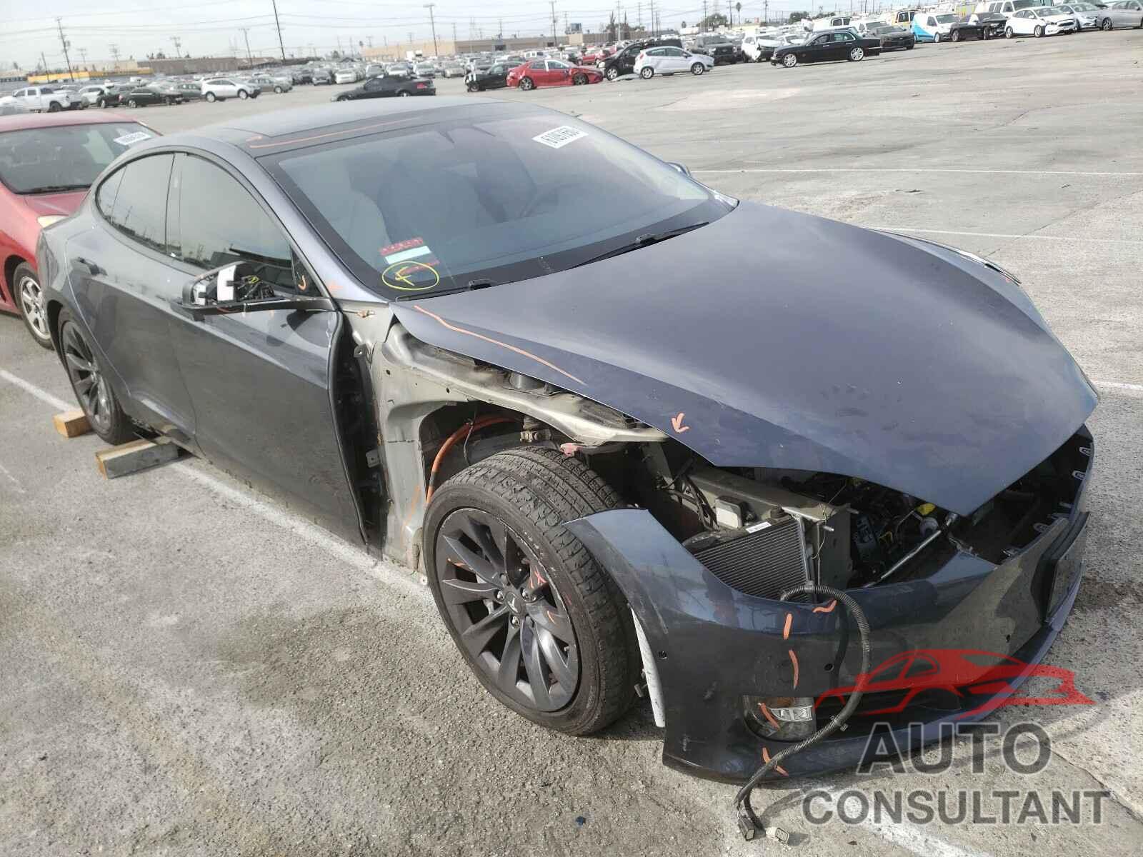 TESLA MODEL S 2018 - 5YJSA1E29JF245775