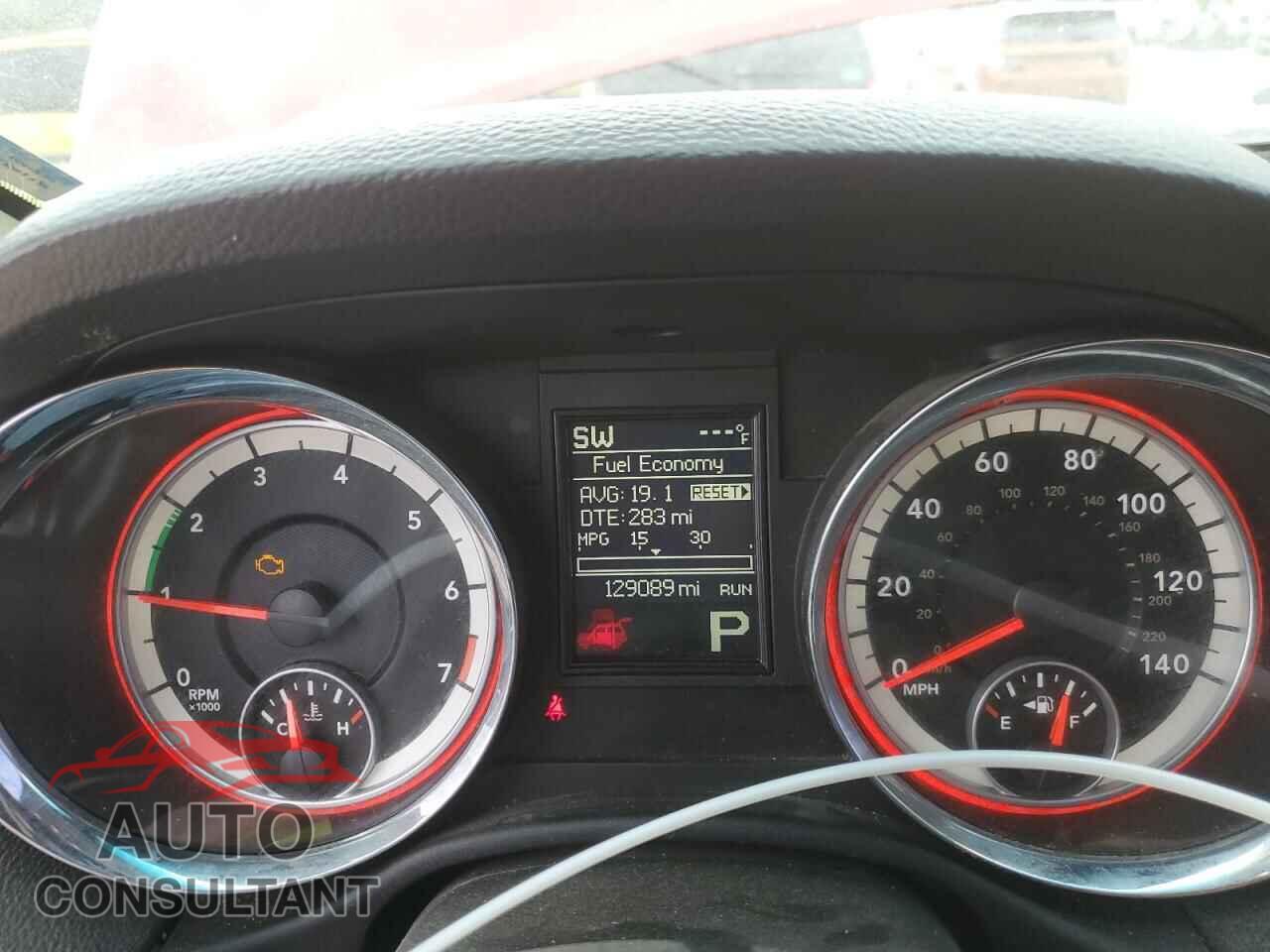 DODGE DURANGO 2013 - 1C4RDJDG6DC691337