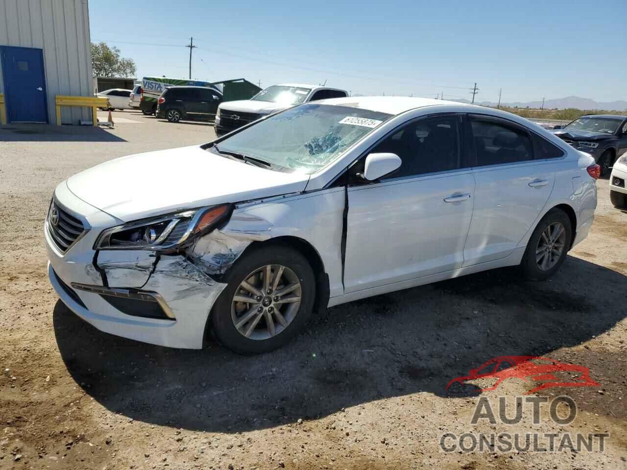 HYUNDAI SONATA 2015 - 5NPE24AF6FH146117