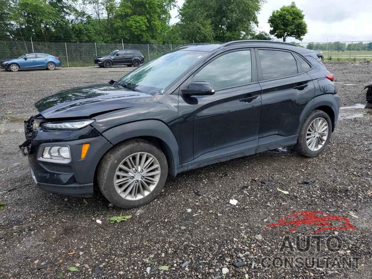 HYUNDAI KONA 2018 - KM8K62AAXJU161519