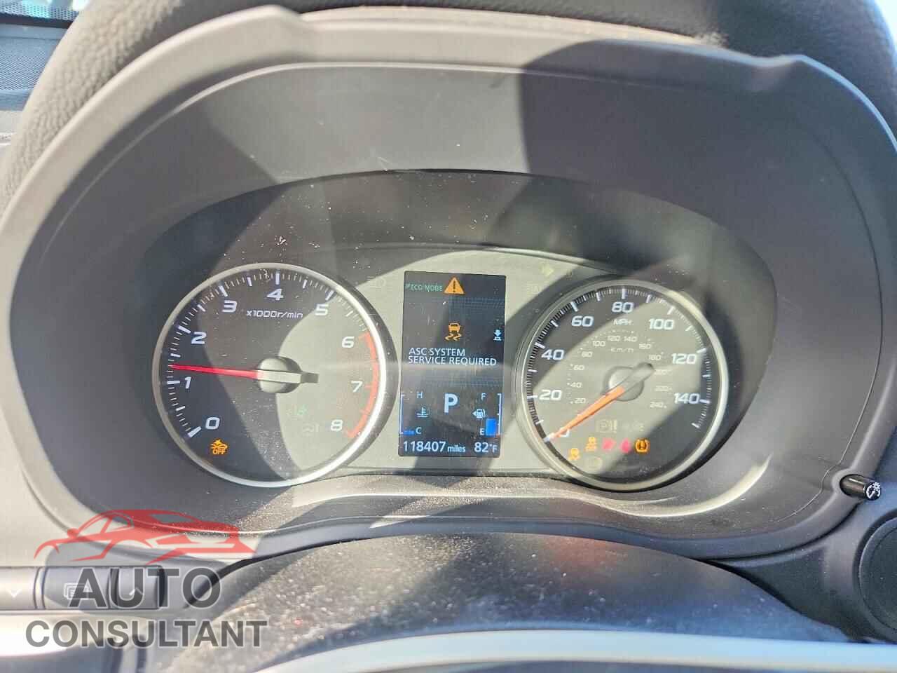 MITSUBISHI ECLIPSE 2022 - JA4ASVAA6NZ055830