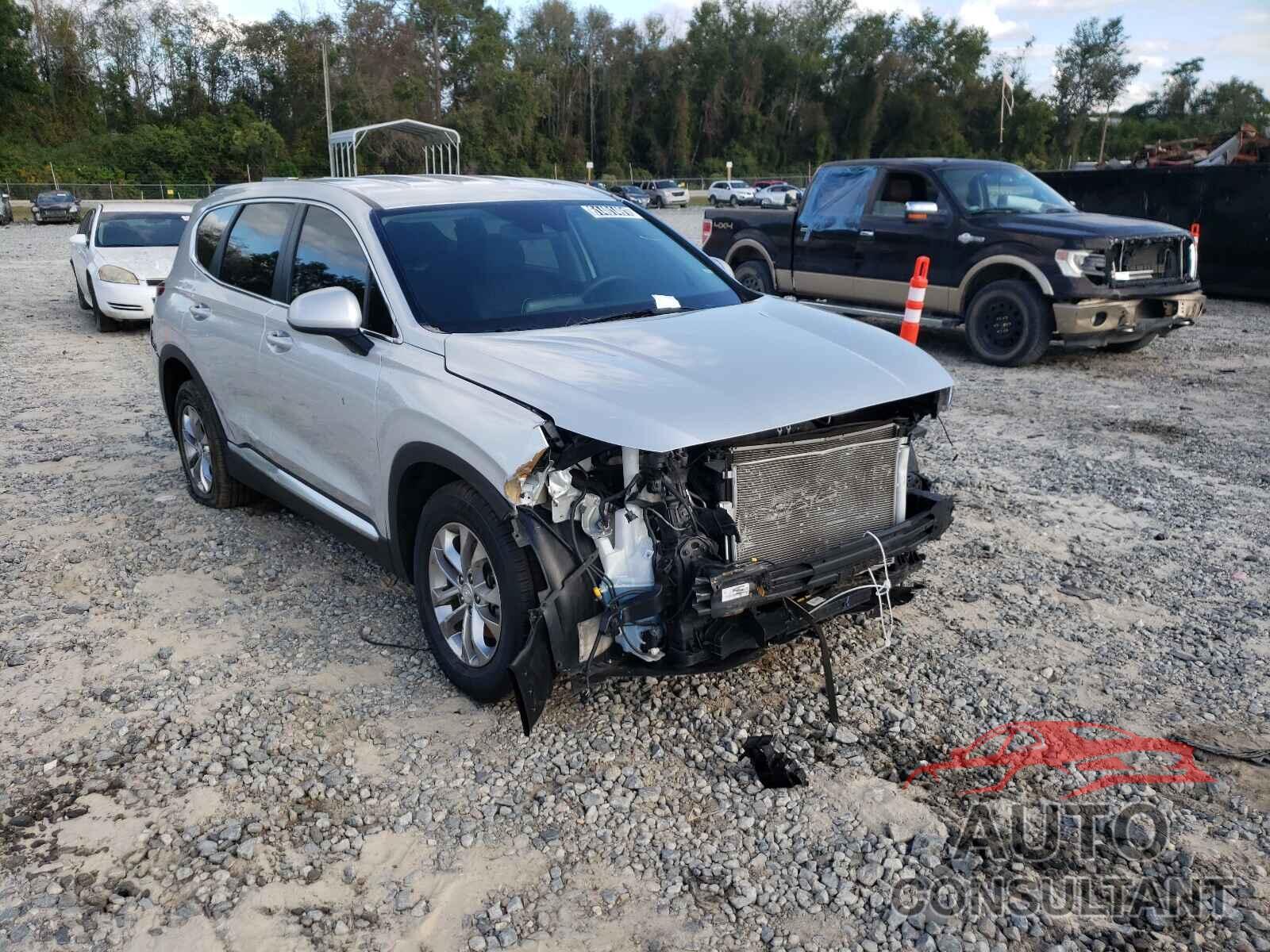 HYUNDAI SANTA FE 2019 - 5NMS23AD2KH099414