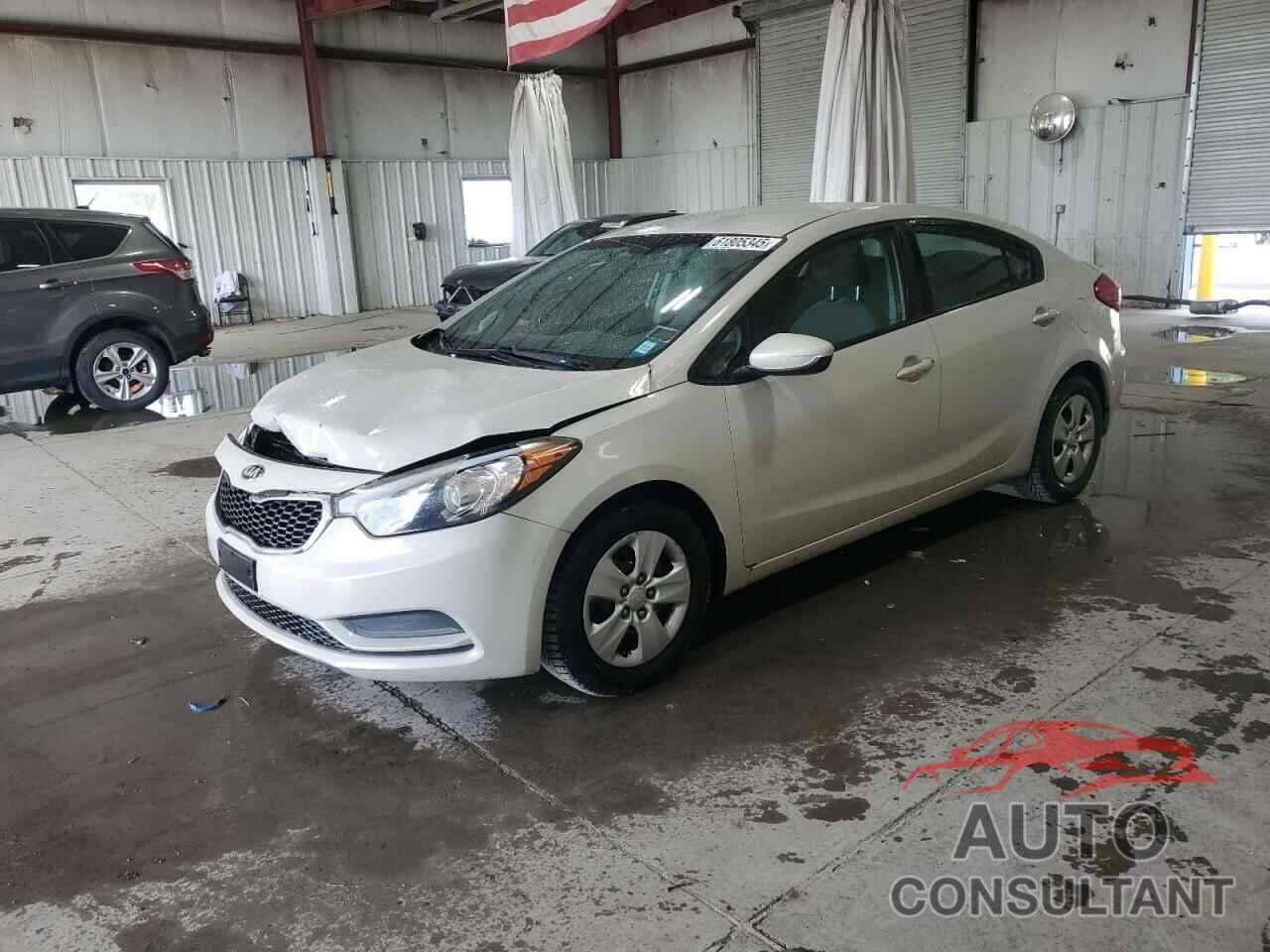 KIA FORTE 2015 - KNAFK4A6XF5259070