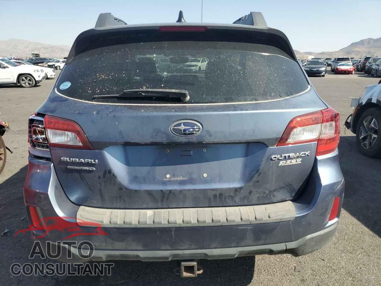 SUBARU OUTBACK 2016 - 4S4BSANC2G3241381