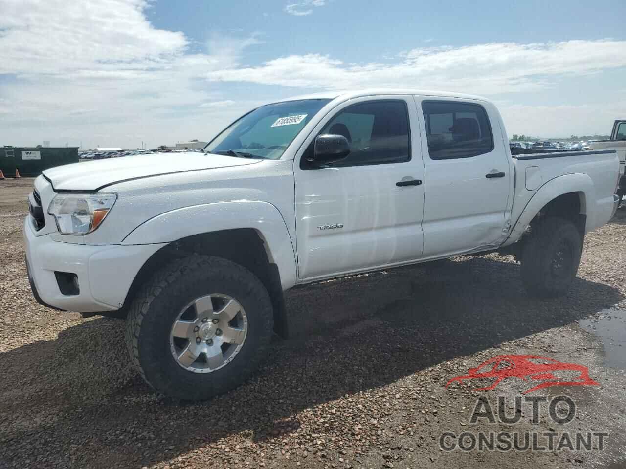 TOYOTA TACOMA 2014 - 3TMLU4EN2EM159233