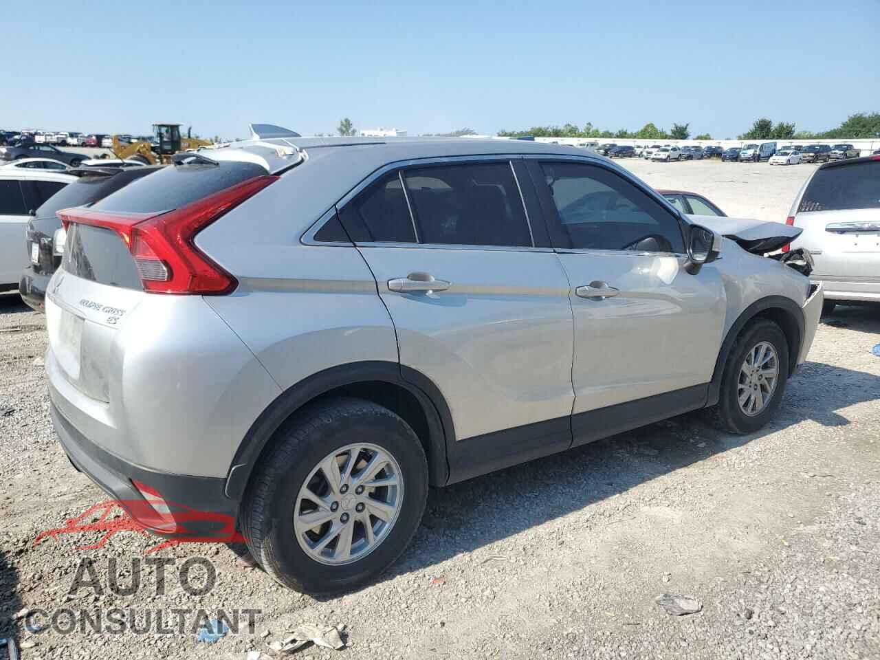 MITSUBISHI ECLIPSE 2019 - JA4AS3AAXKZ002404