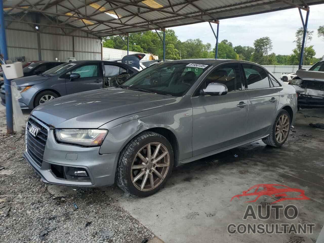 AUDI A4 2015 - WAUAFAFL4FN024921