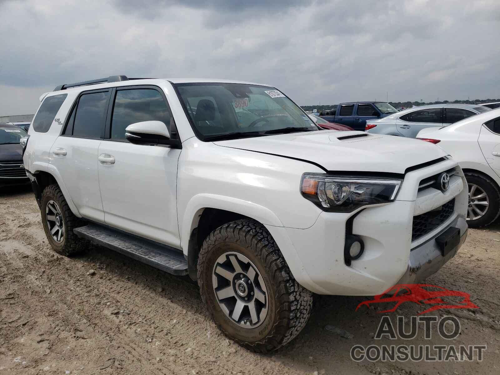 TOYOTA 4RUNNER 2020 - JTEBU5JR3L5795183