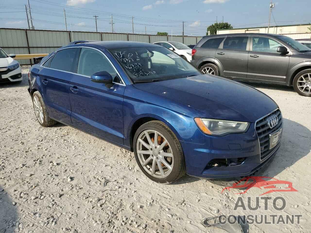 AUDI A3 2015 - WAUACGFF6F1116965