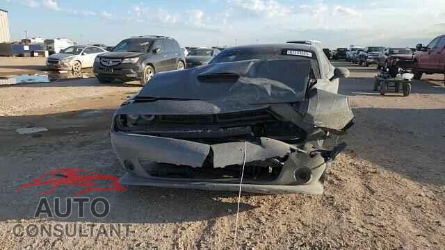 DODGE CHALLENGER 2023 - 2C3CDZBT5PH696149