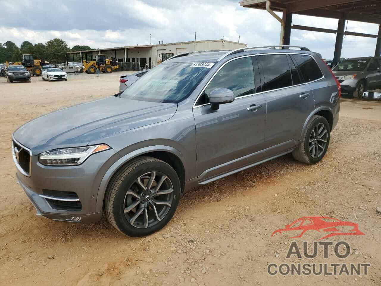 VOLVO XC90 2017 - YV4A22PK2H1187133