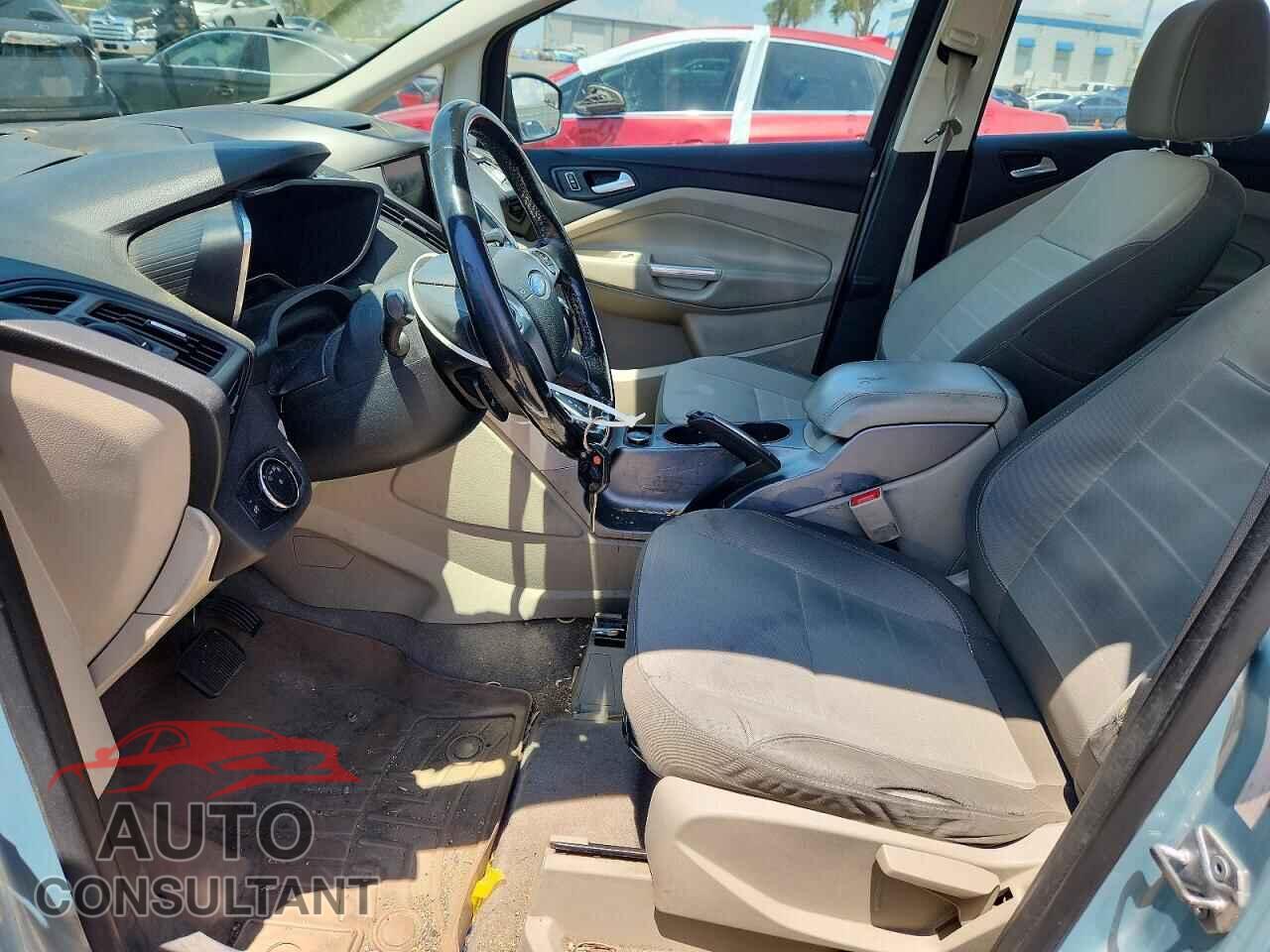 FORD CMAX 2014 - 1FADP5AUXEL509486
