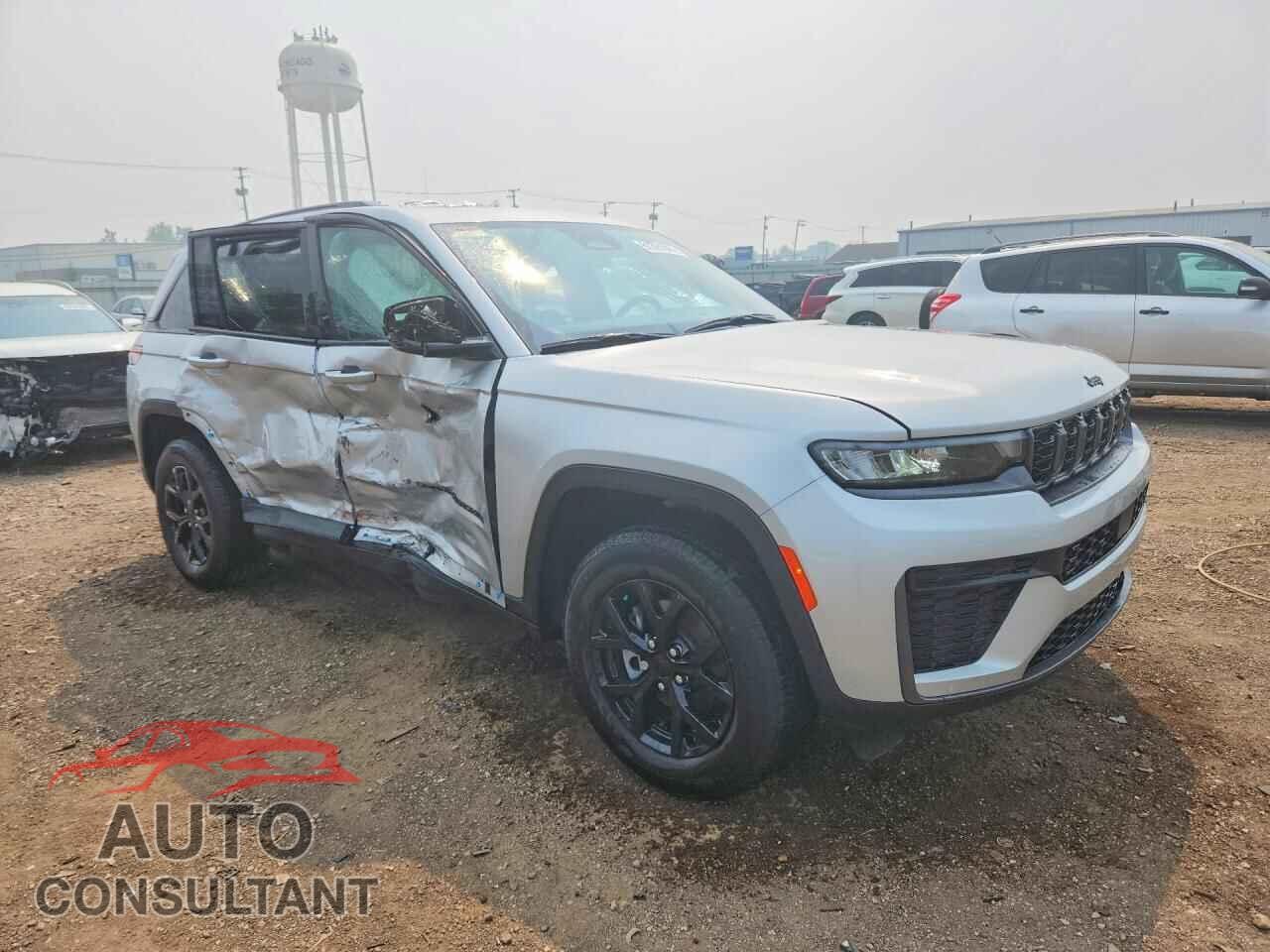 JEEP CHEROKEE 2026 - 1C4RJHARXTC193129