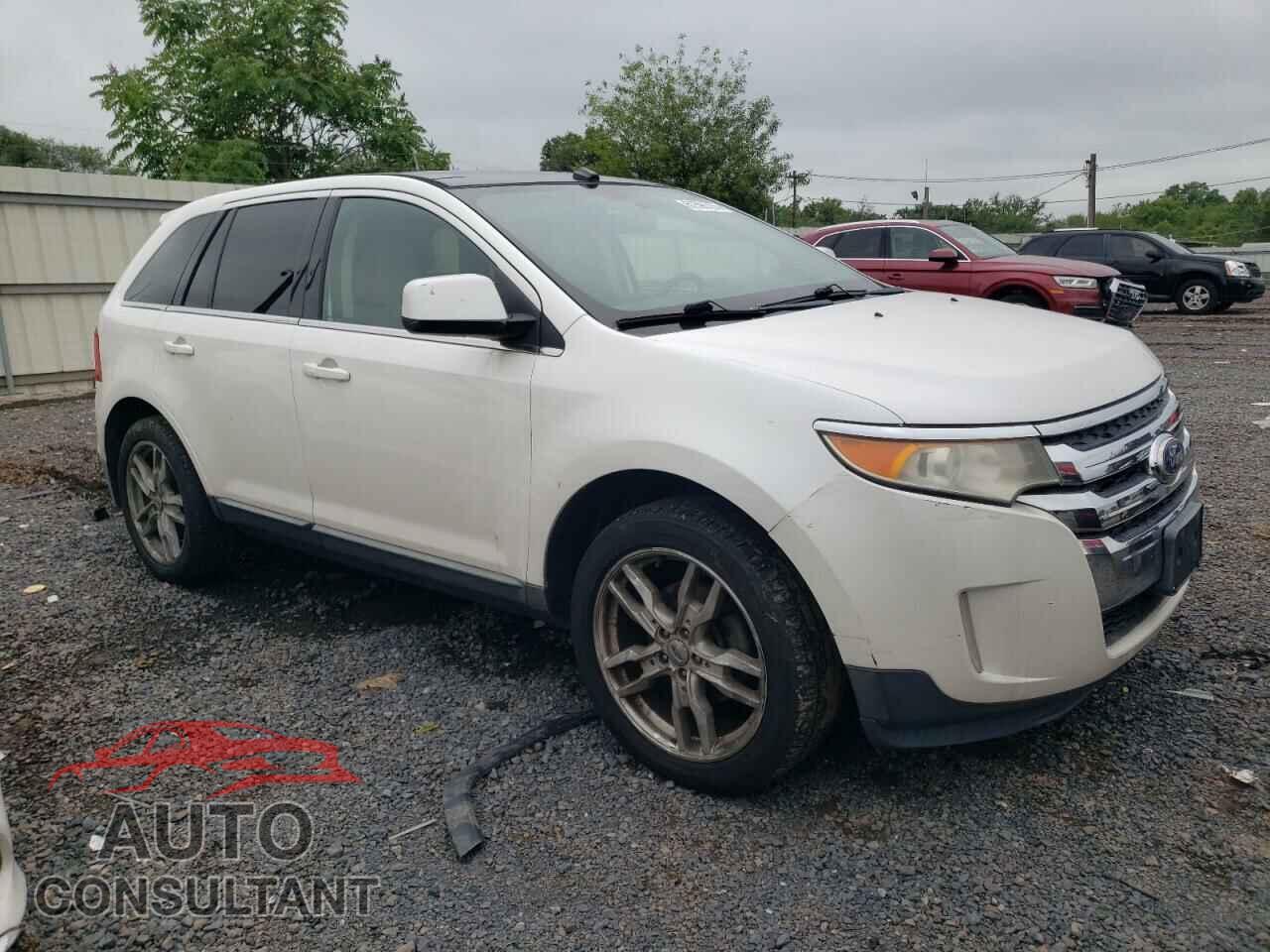 FORD EDGE 2011 - 2FMDK4KC6BBA66723