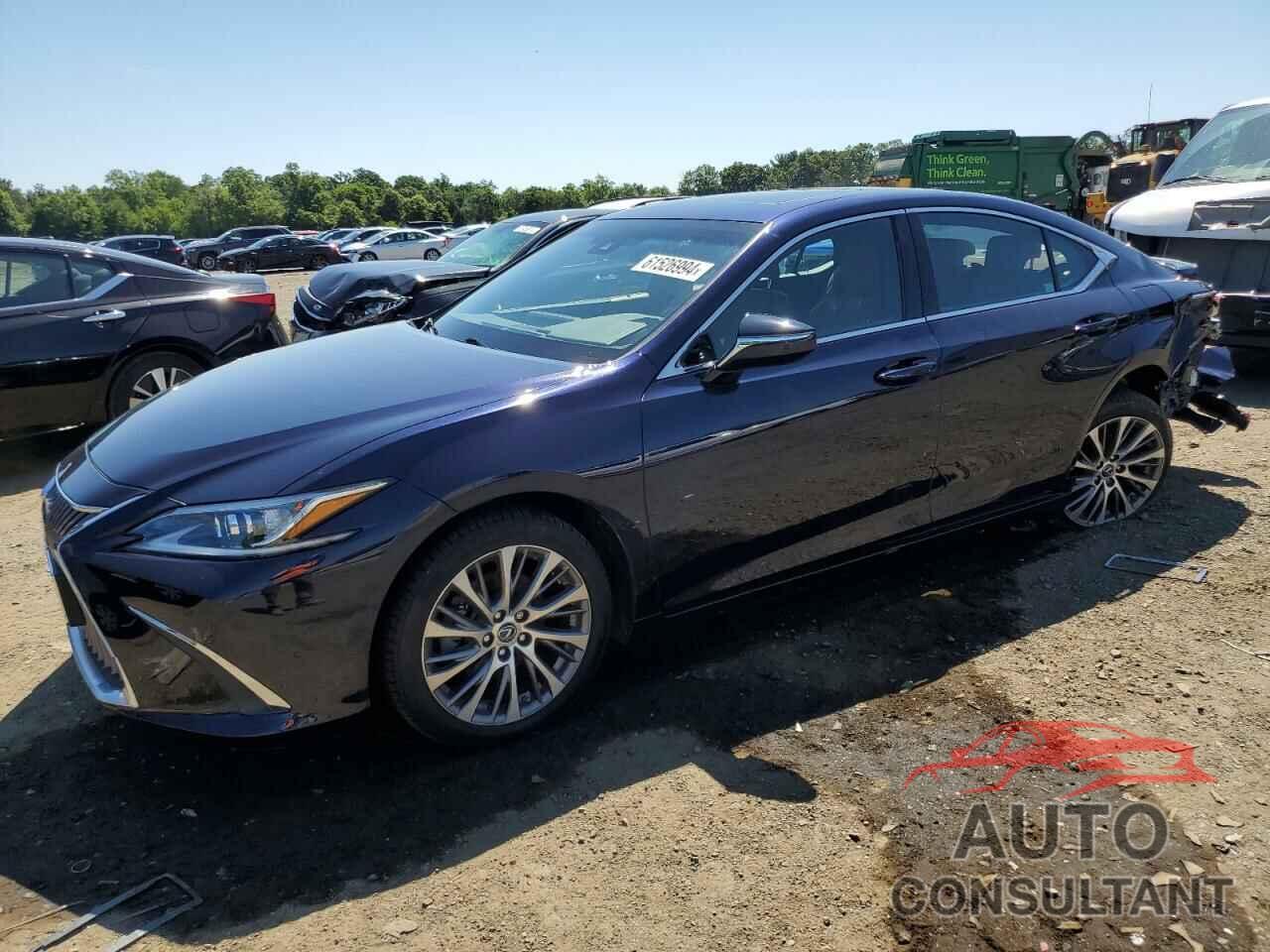 LEXUS ES250 2021 - 58AD11D16MU001695