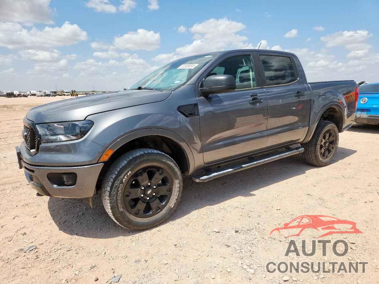 FORD RANGER 2021 - 1FTER4FH8MLD80788