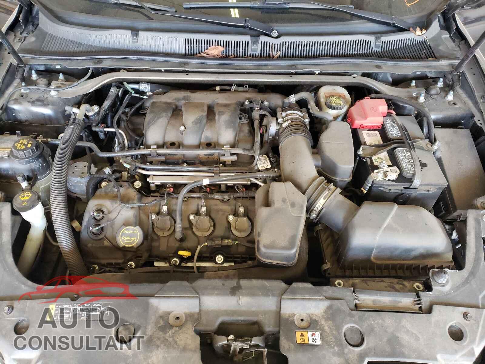 FORD TAURUS 2017 - 1FAHP2F84HG123459