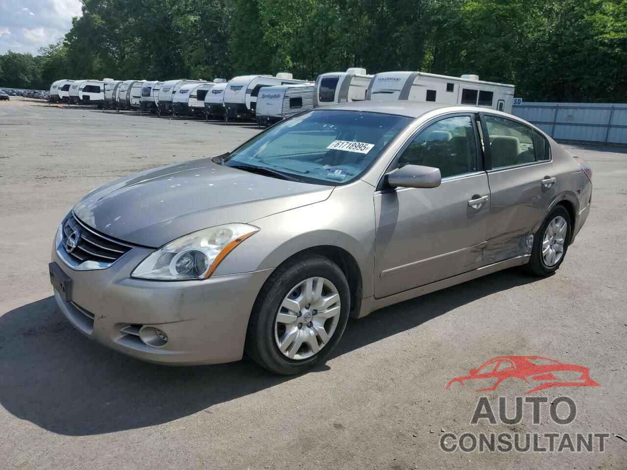 NISSAN ALTIMA 2012 - 1N4AL2AP0CN449260
