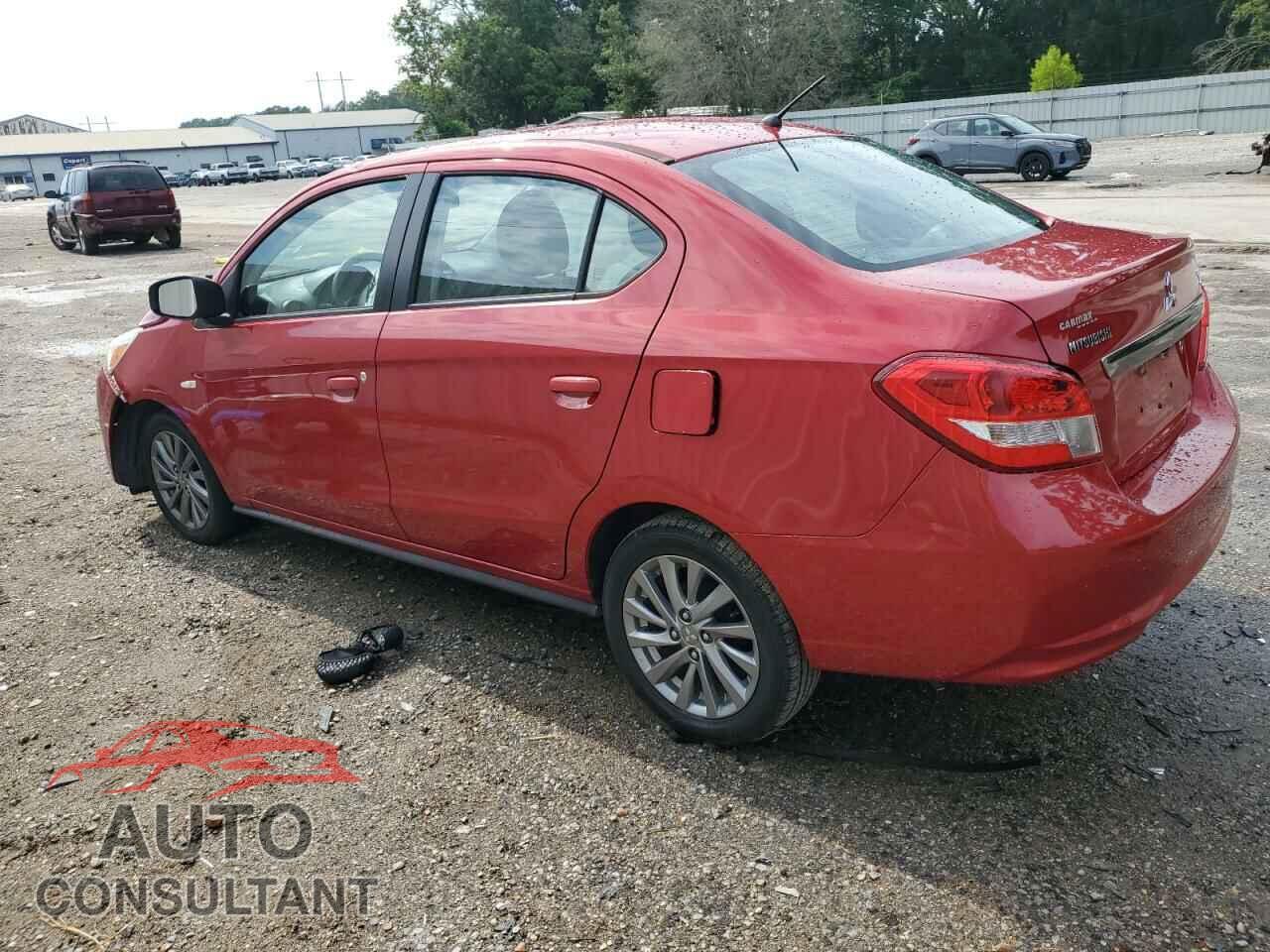 MITSUBISHI MIRAGE 2019 - ML32F3FJ3KHF00768