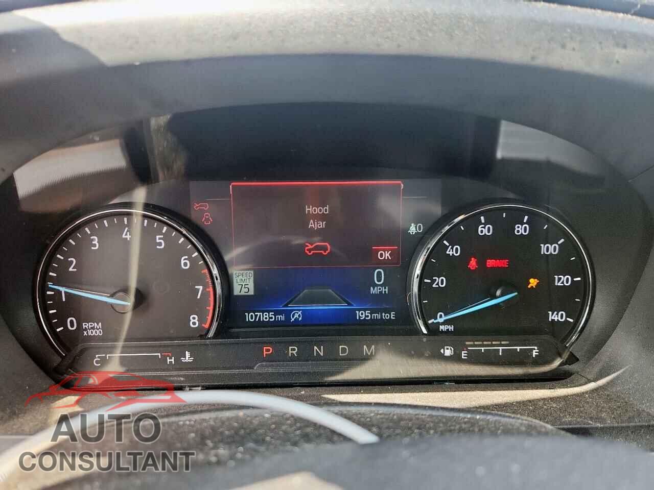 FORD EXPLORER 2020 - 1FMSK7DH8LGA80733