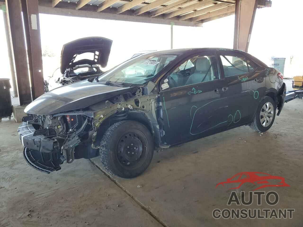 TOYOTA COROLLA 2015 - 5YFBURHE6FP313876