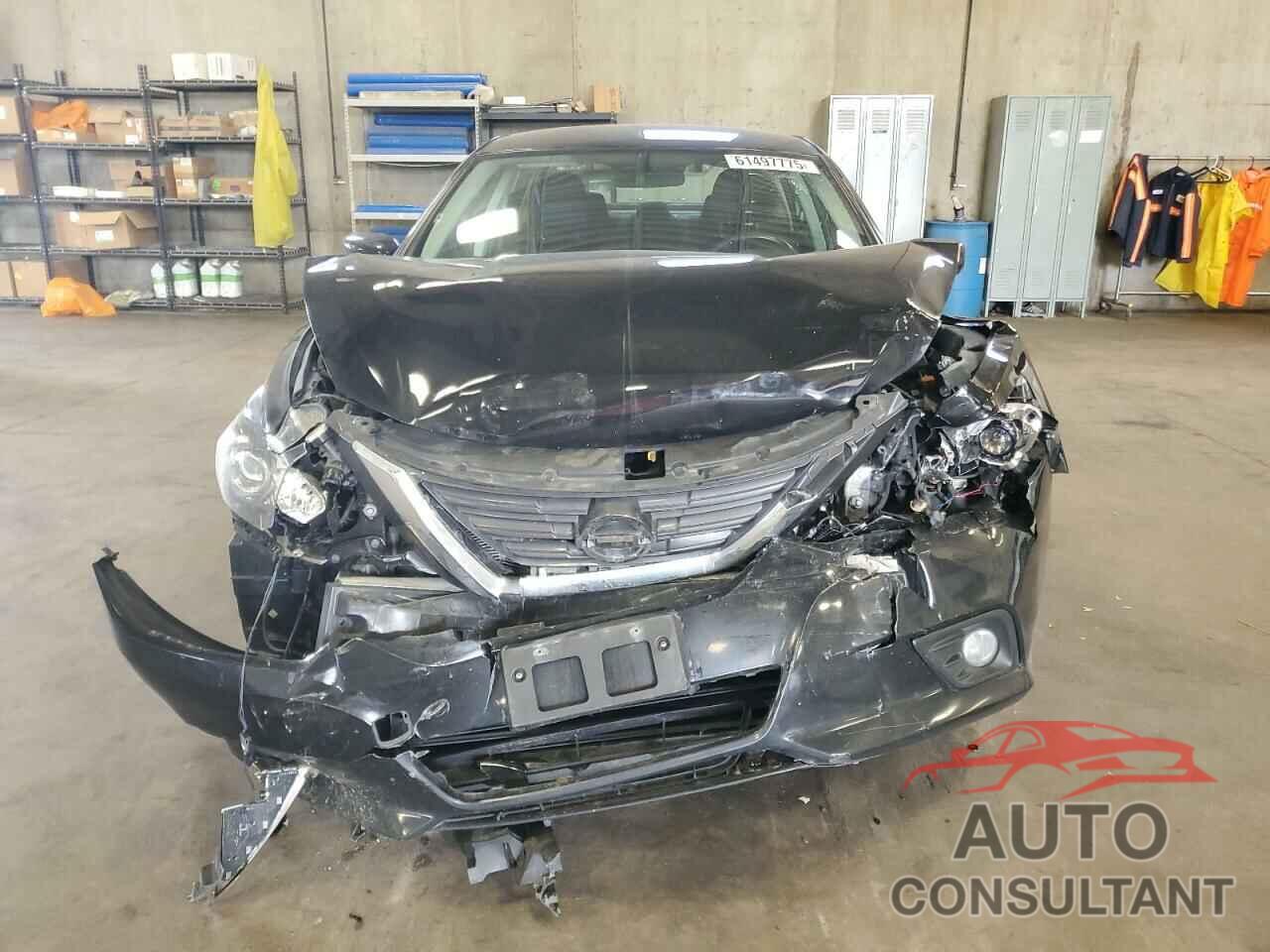NISSAN ALTIMA 2017 - 1N4AL3AP9HN334489