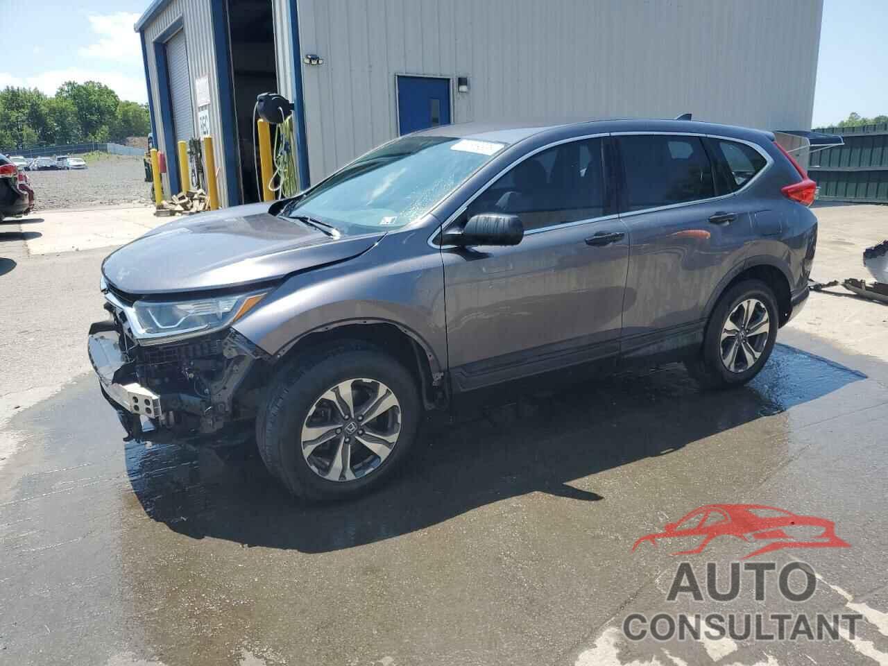 HONDA CRV 2017 - 2HKRW6H30HH208336