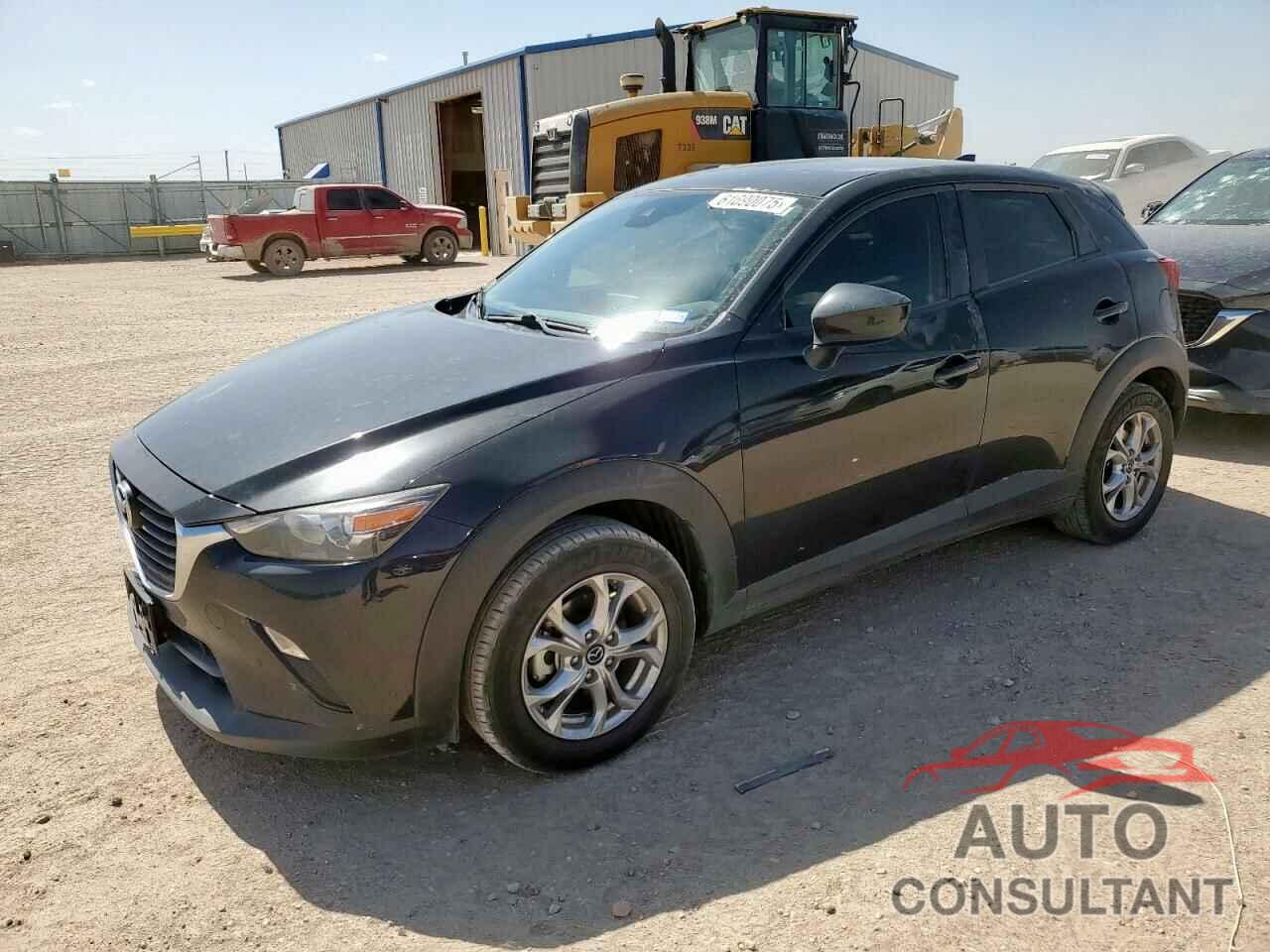 MAZDA CX-3 2018 - JM1DKDB73J1309647