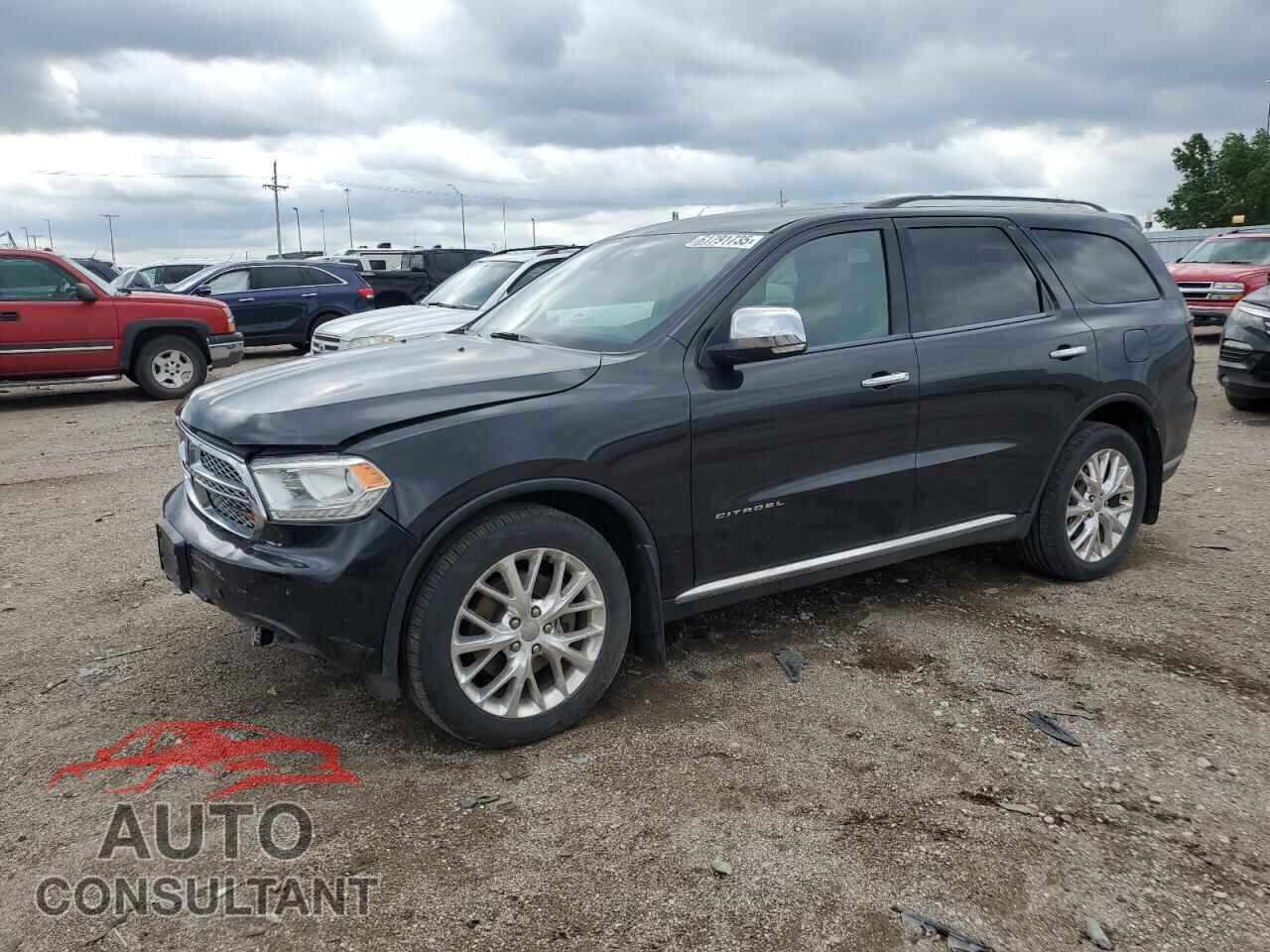 DODGE DURANGO 2015 - 1C4SDJET4FC133079