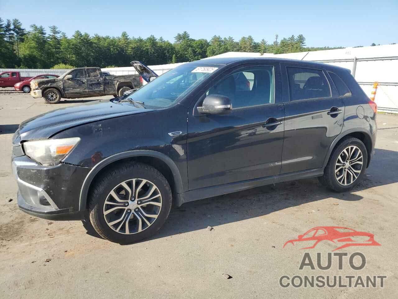 MITSUBISHI OUTLANDER 2016 - JA4AR3AW5GZ031503