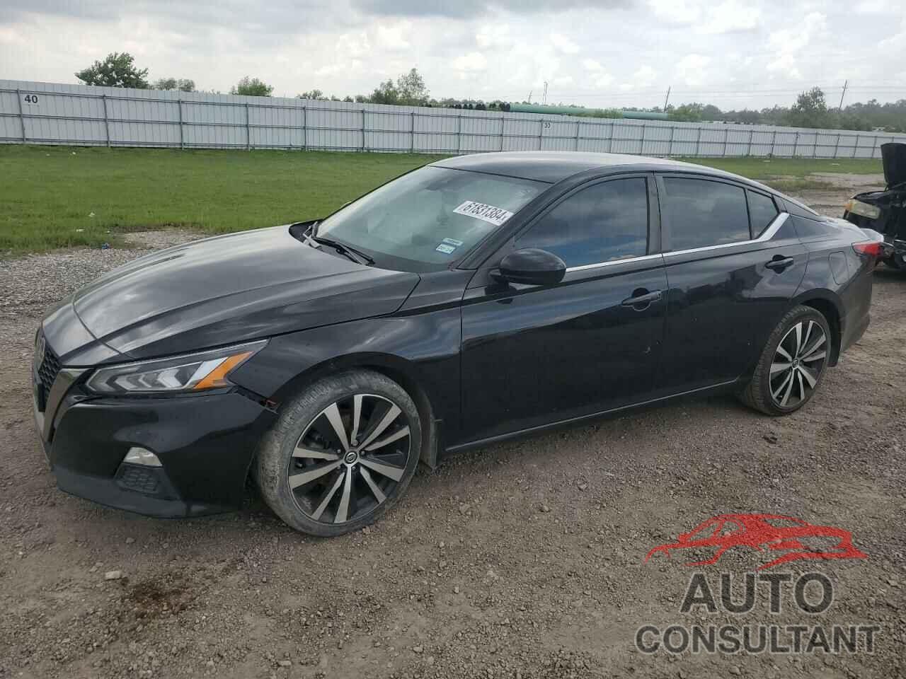 NISSAN ALTIMA 2021 - 1N4BL4CV2MN349674