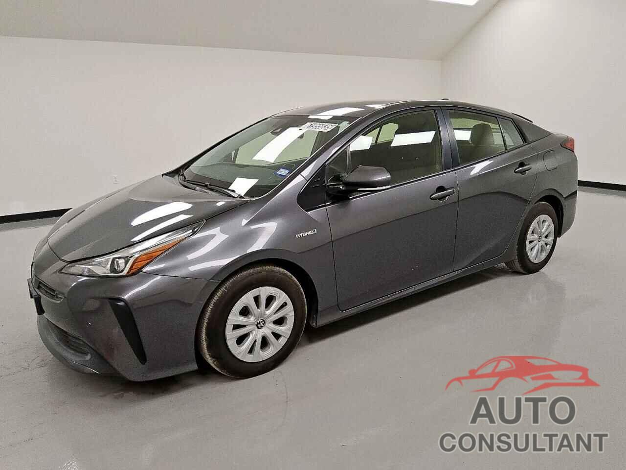 TOYOTA PRIUS 2019 - JTDKARFU4K3087729