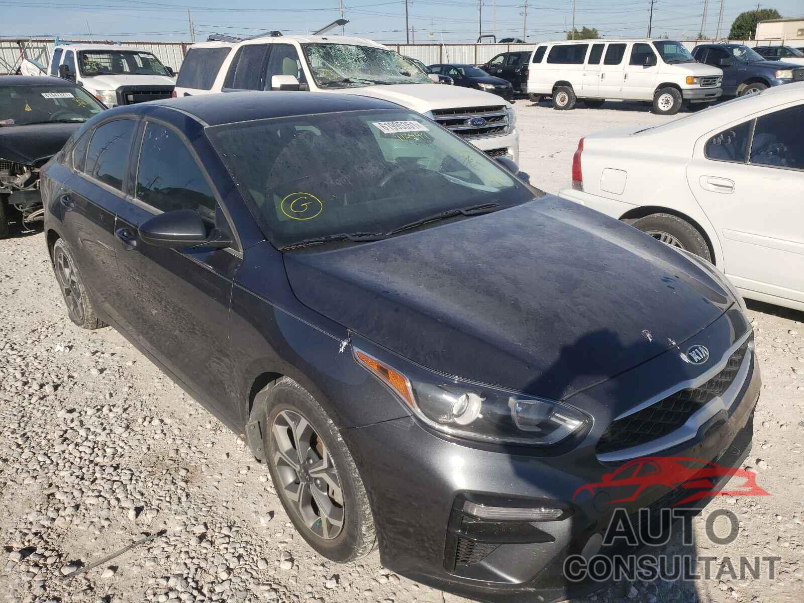 KIA FORTE 2019 - 3KPF24AD9KE112447