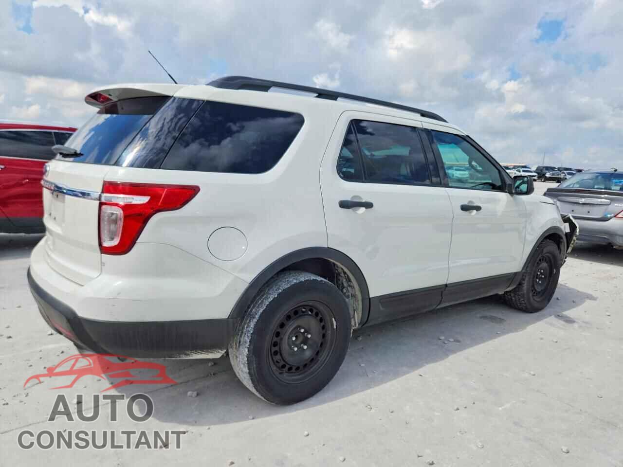 FORD EXPLORER 2012 - 1FMHK7B84CGA82900