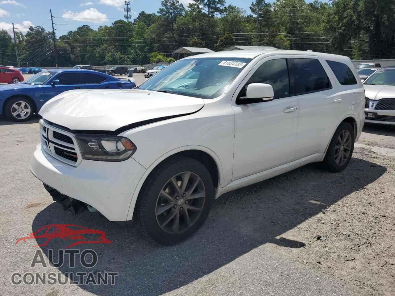 DODGE DURANGO 2017 - 1C4RDHDG6HC719149