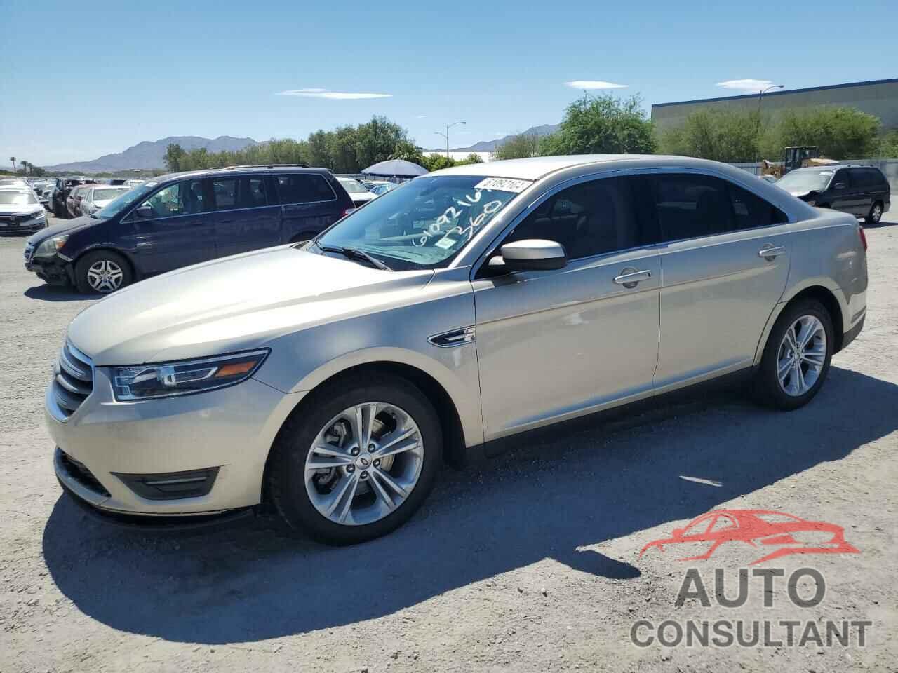 FORD TAURUS 2018 - 1FAHP2E88JG118661