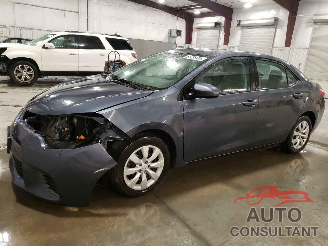 TOYOTA COROLLA 2016 - 2T1BURHE0GC527604