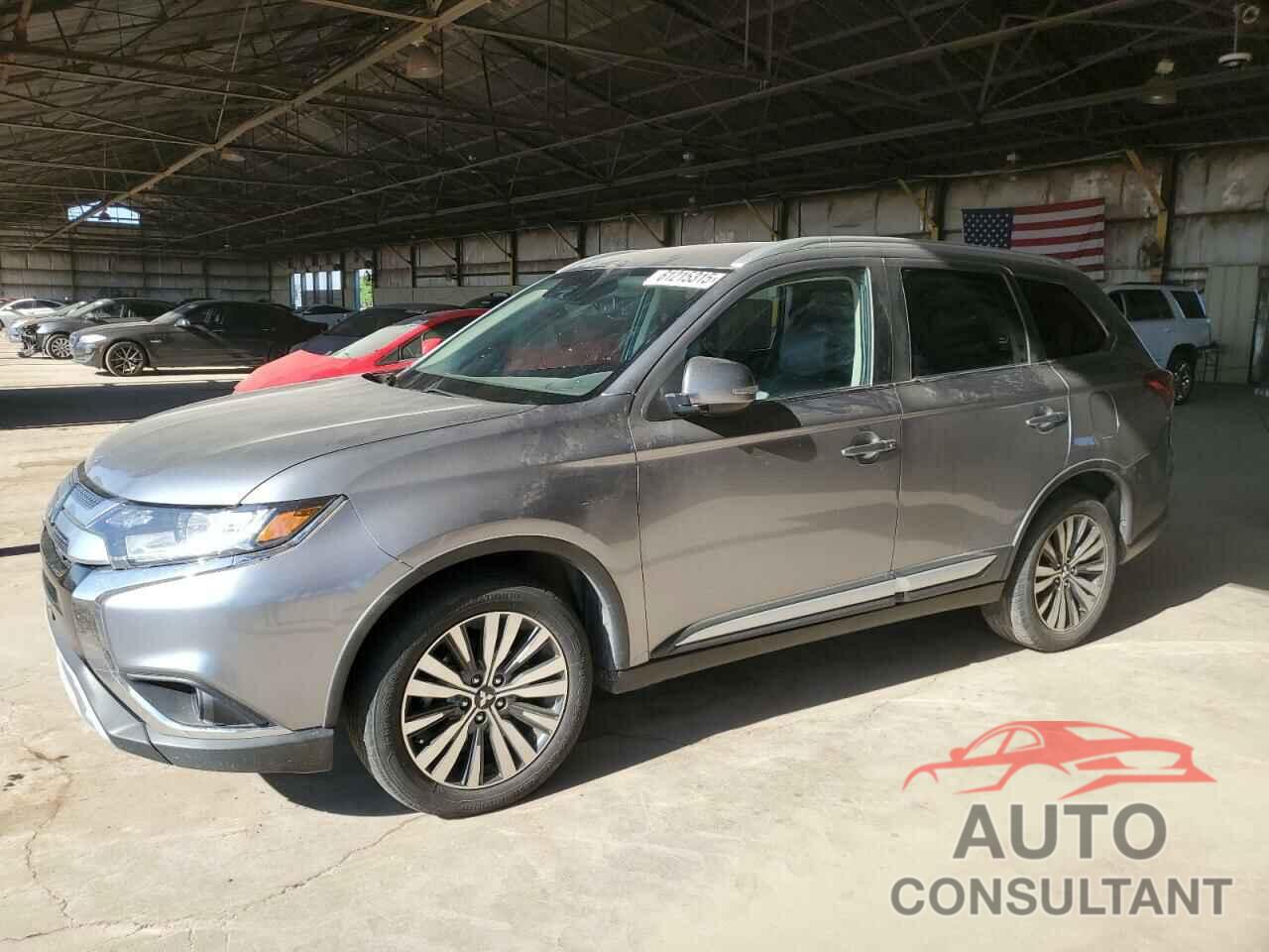MITSUBISHI OUTLANDER 2020 - JA4AD3A3XLZ035349