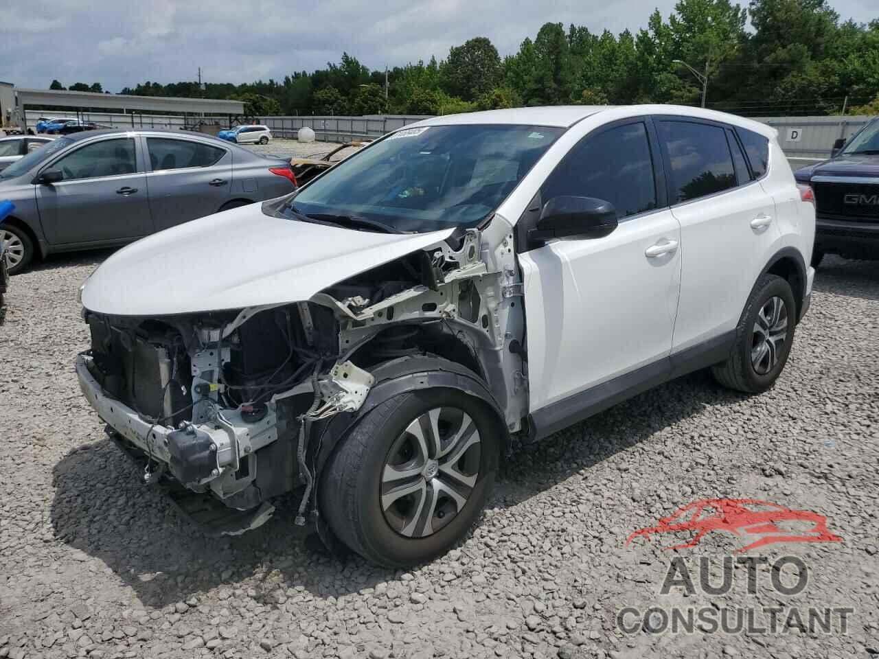 TOYOTA RAV4 2018 - 2T3ZFREV5JW444499