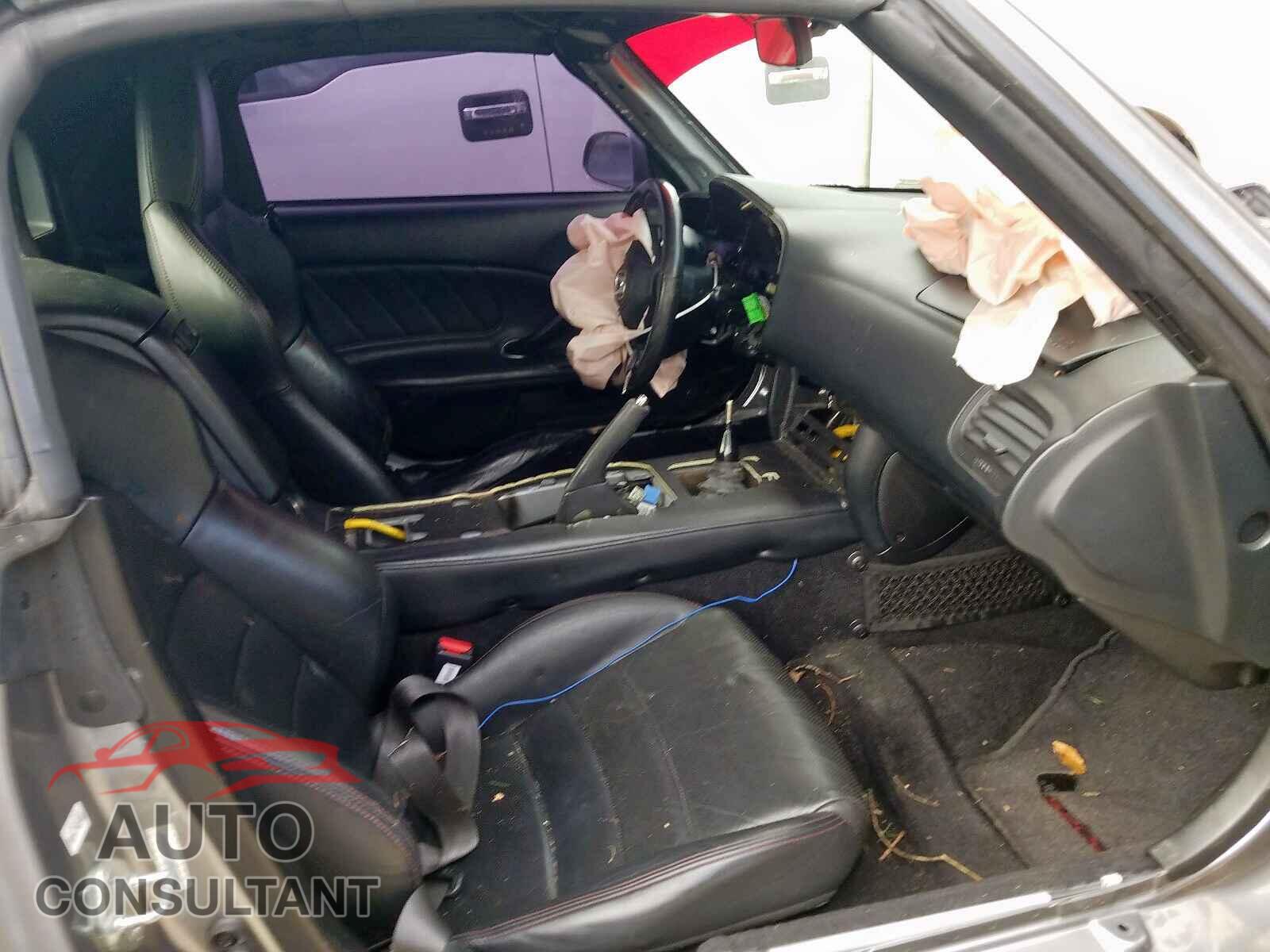 HONDA S2000 2008 - JHMAP21488S002221