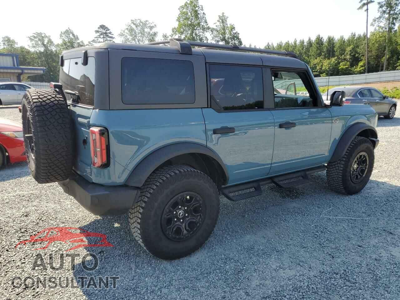 FORD BRONCO 2023 - 1FMEE5DP7PLB67908